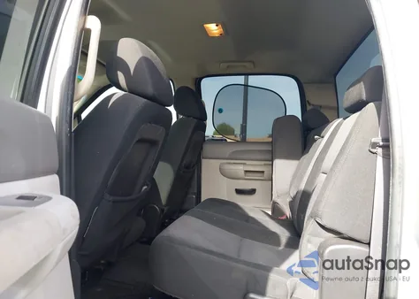 2010 Chevrolet Silverado 2500Hd Work Truck from USA, damaged, VIN 1GC4KVBG1AF148739